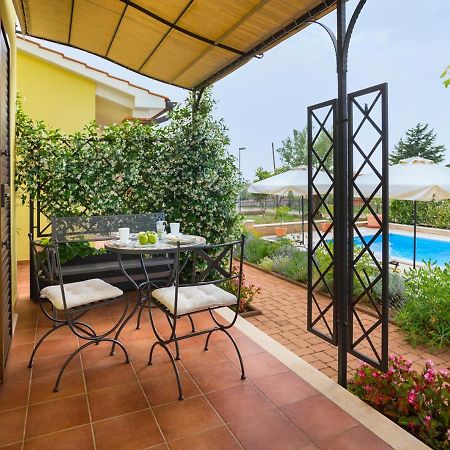 Apartmani Hrelja Labinci المظهر الخارجي الصورة