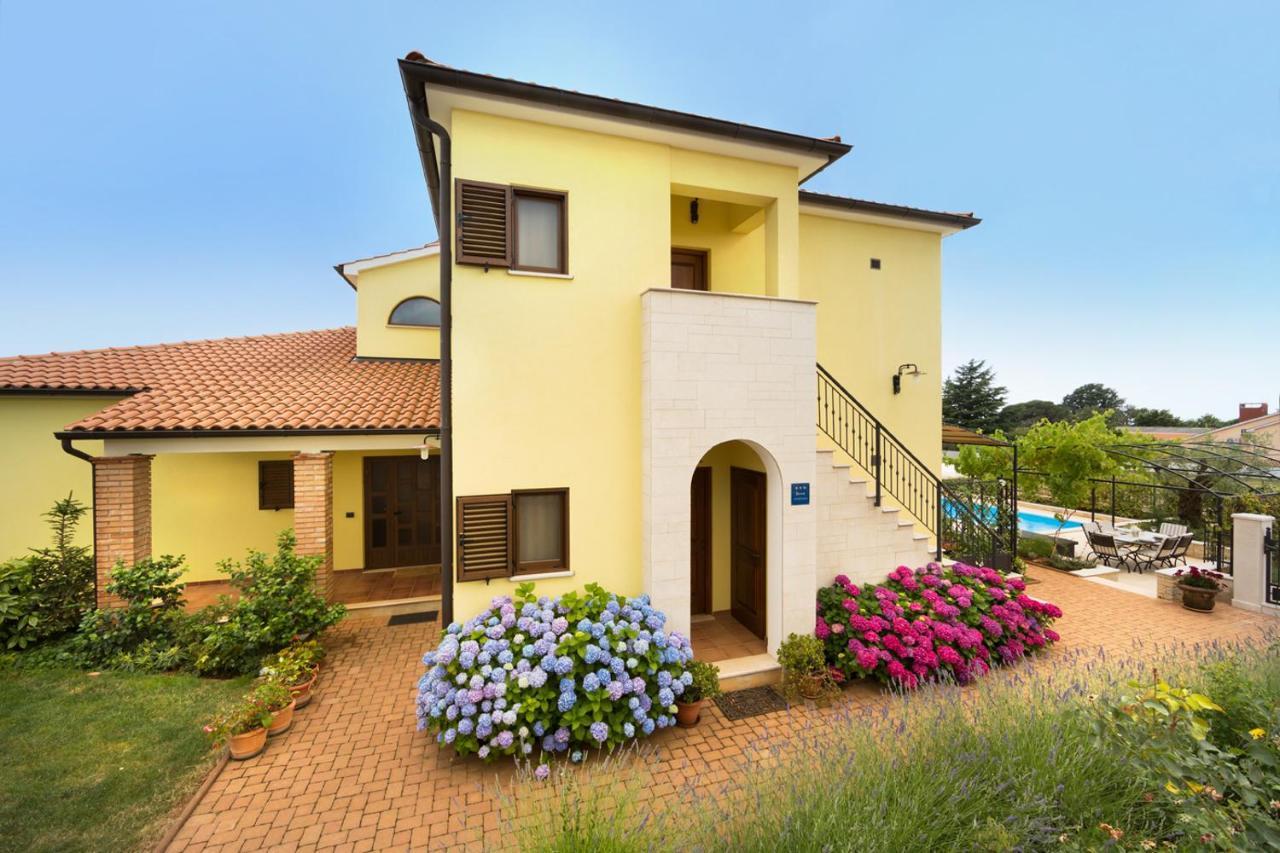 Apartmani Hrelja Labinci المظهر الخارجي الصورة