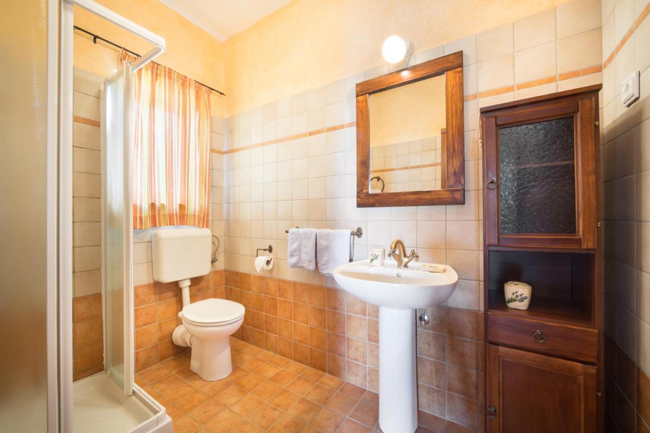 Apartmani Hrelja Labinci المظهر الخارجي الصورة