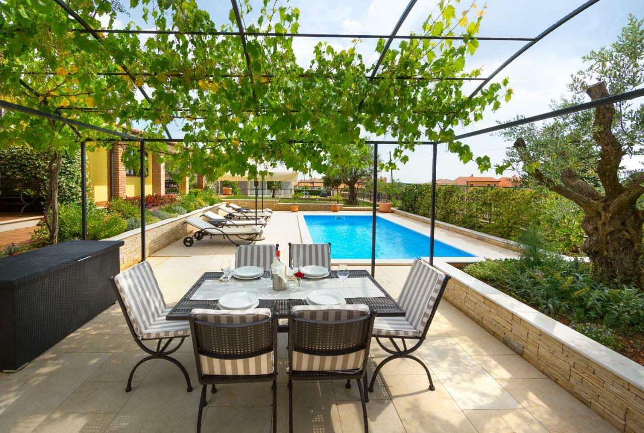 Apartmani Hrelja Labinci المظهر الخارجي الصورة