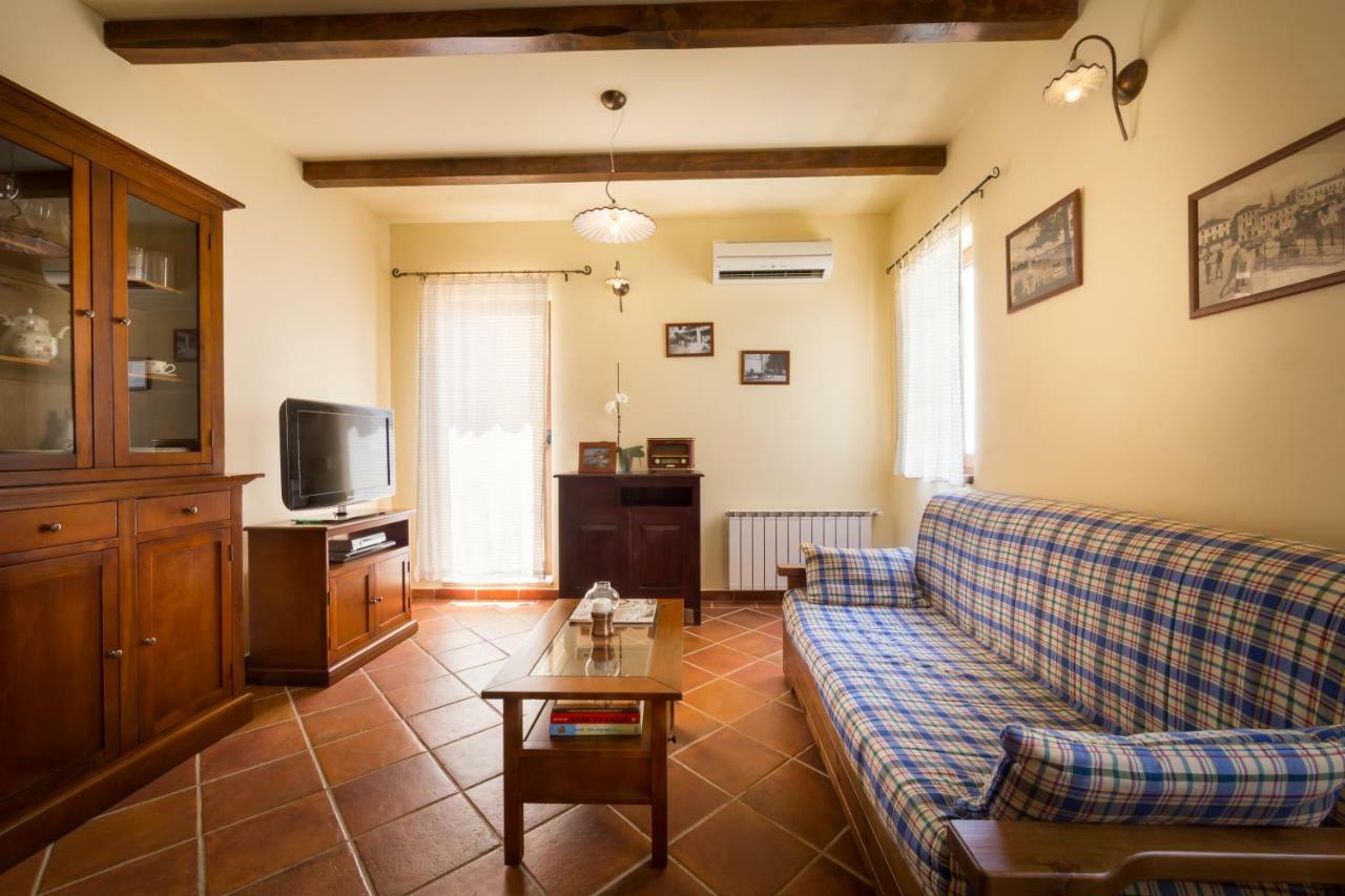 Apartmani Hrelja Labinci المظهر الخارجي الصورة