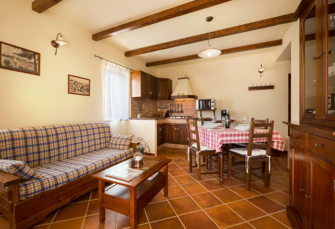 Apartmani Hrelja Labinci المظهر الخارجي الصورة