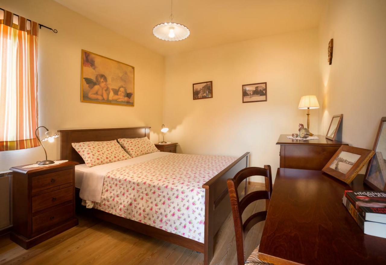 Apartmani Hrelja Labinci المظهر الخارجي الصورة